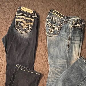 Rock Revival Easy boot size 30 lot of 2